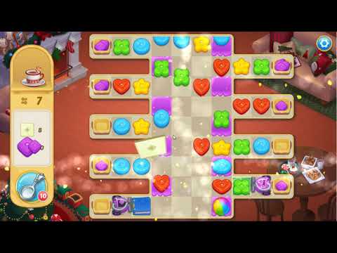 Matchington Mansion Level 1692 - No Boosters