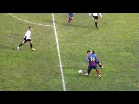 Posible penalti 1 (Extremadura UD 0-0 Mérida UD) J22