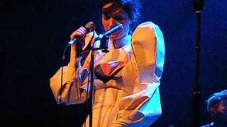 sarah blasko is my baby yours brisbane