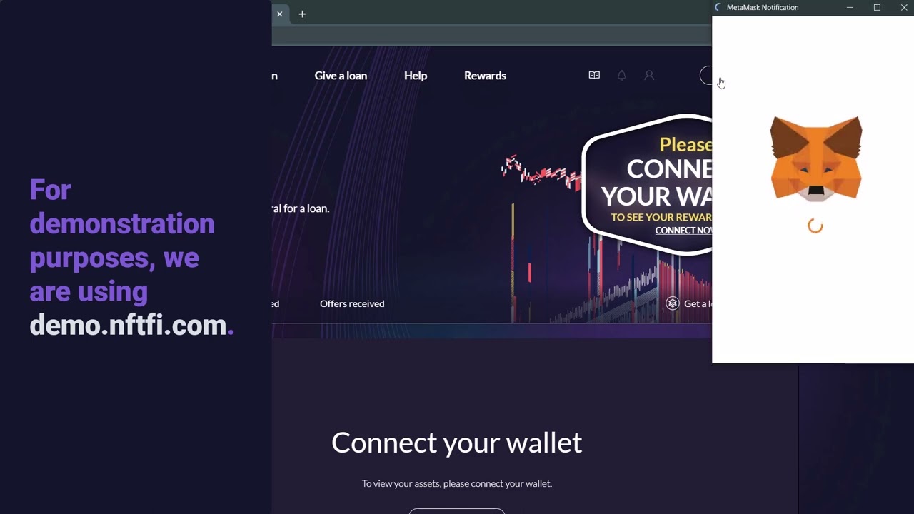 Connecting your wallet