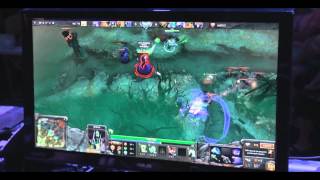 Dendi. Rubick. Solo-mid @ StarSeries Season 2 Final