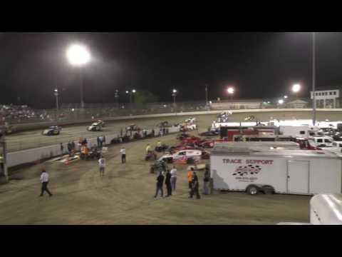 090316 Federated I-55 Speedway Modified Feature