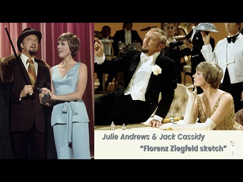 Florenz Ziegfeld Sketch (1972) - Julie Andrews, Jack Cassidy, Alice Ghostley, Rich Little, Ken Berry
