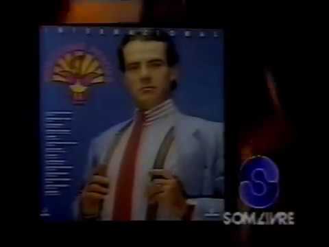 COMERCIAL COMPLETO DO LP PERIGOSAS PERUAS INTERNACIONAL DE 1992