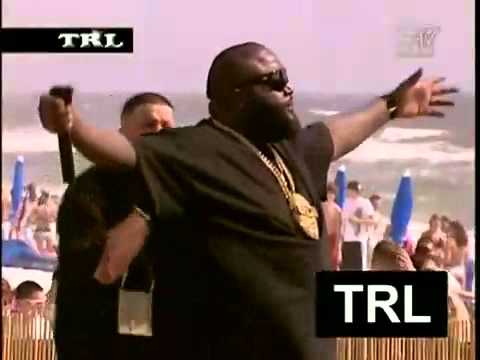 rick ross ft dj khaled - the boss [live mtv spring break] [raparmy net]