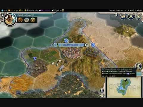 comment prendre une ville civilisation v