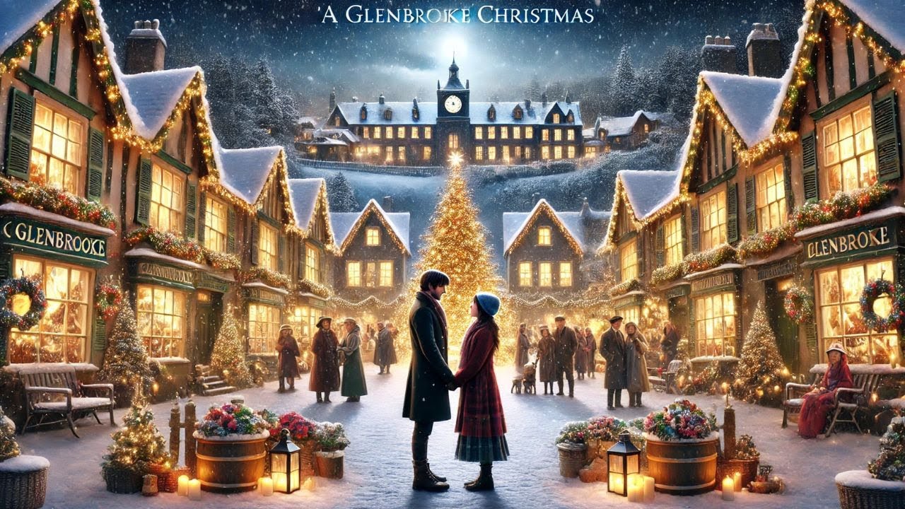A Glenbrooke Christmas | HD | Full movie in english