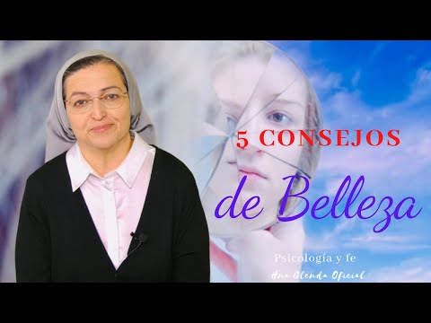 5 BEAUTY TIPS ACCORDING TO THE BIBLE - PSYCHOLOGY AND FAITH - SISTER GLENDA OFFICIAL