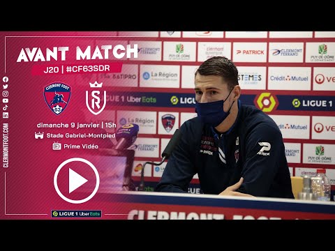 J20 | avant Clermont - Reims