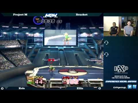 WDW - 8-5-15 - Kels vs Ellis