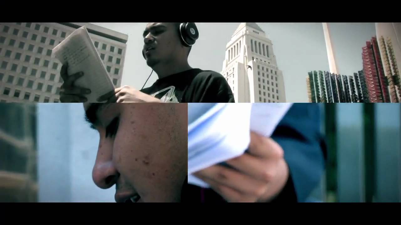 Heavenly Host - Ms. Ezekiel (Official Music Video) produced by Adikt 1