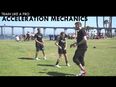 Train Like A Pro #22: Acceleration Mechanics