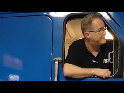 Führerstandsmitfahrt von Hannover nach Fulda – 200 km/h in 4K Baureihe 101 Signale werden benannt.