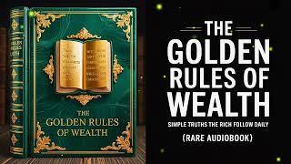 The Golden Rules of Wealth – Simple Truths the Rich Follow Daily | Audiobook