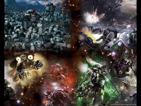 Ultimate Betrayal - A tribute to the Horus Heresy & The Siege of Terra series.