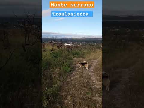 Monte serrano/Valle de Traslasierra