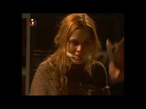 Innocent beautiful girl is tied gagged and taped by cowboy and kidnapped