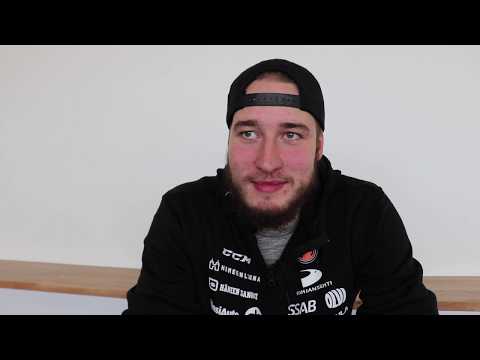 BioRex otteluennakko HPK-SaiPa 18.9.2019 - Miro Karjalainen