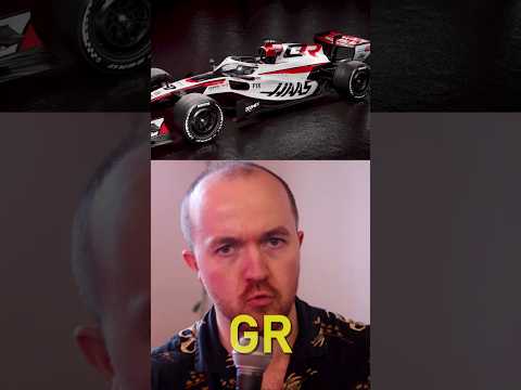 2026 F1 LIVERY RANKINGS | HAAS    #f1 #formula1 #haasf1