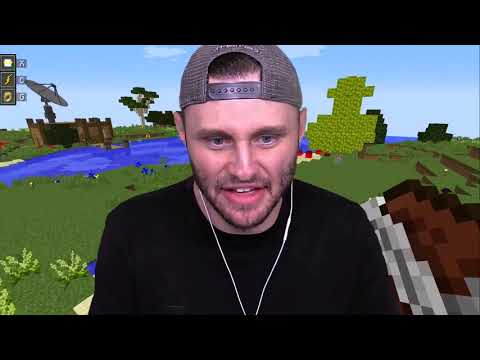 SSundee! THE MOST POWERFUL THANOS in Minecraft Insane Craft