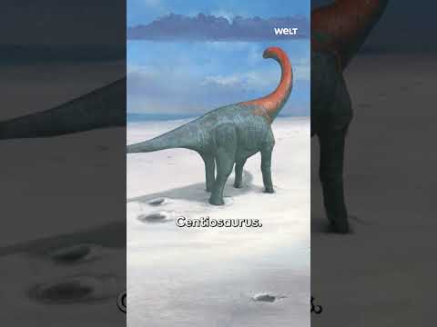 166 MILLIONEN JAHRE ALT: Forscher finden Dinosaurier-Highway in englischem Steinbruch!
