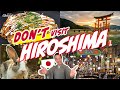 ...Until You Watch This Video! 5 Most Recommended Things You MUST Experience in Hiroshima