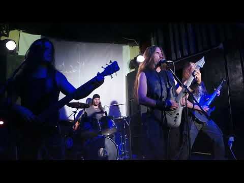 Handful Of Hate (Ita) Adversus Tour Full Concert Live 26.10.2019@Padiglione 14