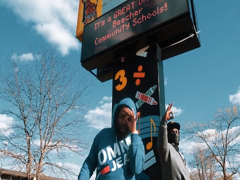 Iz Bo - Froze Up (Official Music Video)