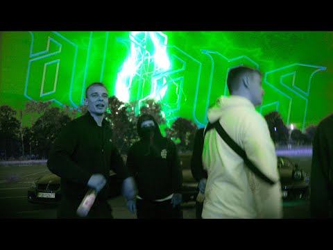 klb x tomπ - Rondo ⭕️ (ft. Rave Me Alone & MVX) //video by paprotov