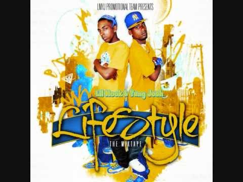 Lil Mook And Yung Josh "All Nite Long" {Life Style Tha MixTape}