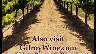 preview picture of video 'Gilroy Wineries'