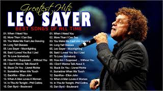 The Best Songs Of Leo Sayer - Leo Sayer Greatest Hits Full Album 2022