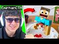 The Man Who Ate Minecraft For Lunch