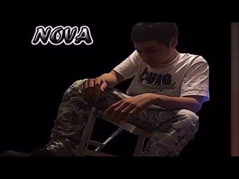 Nova before The Rap Game