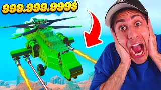 Wir BAUEN den BESTEN HELICOPTER auf der WELT! (Trailmakers)