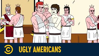 Mark liebt Dick | Ugly Americans | S02E14 | Comedy Central Deutschland
