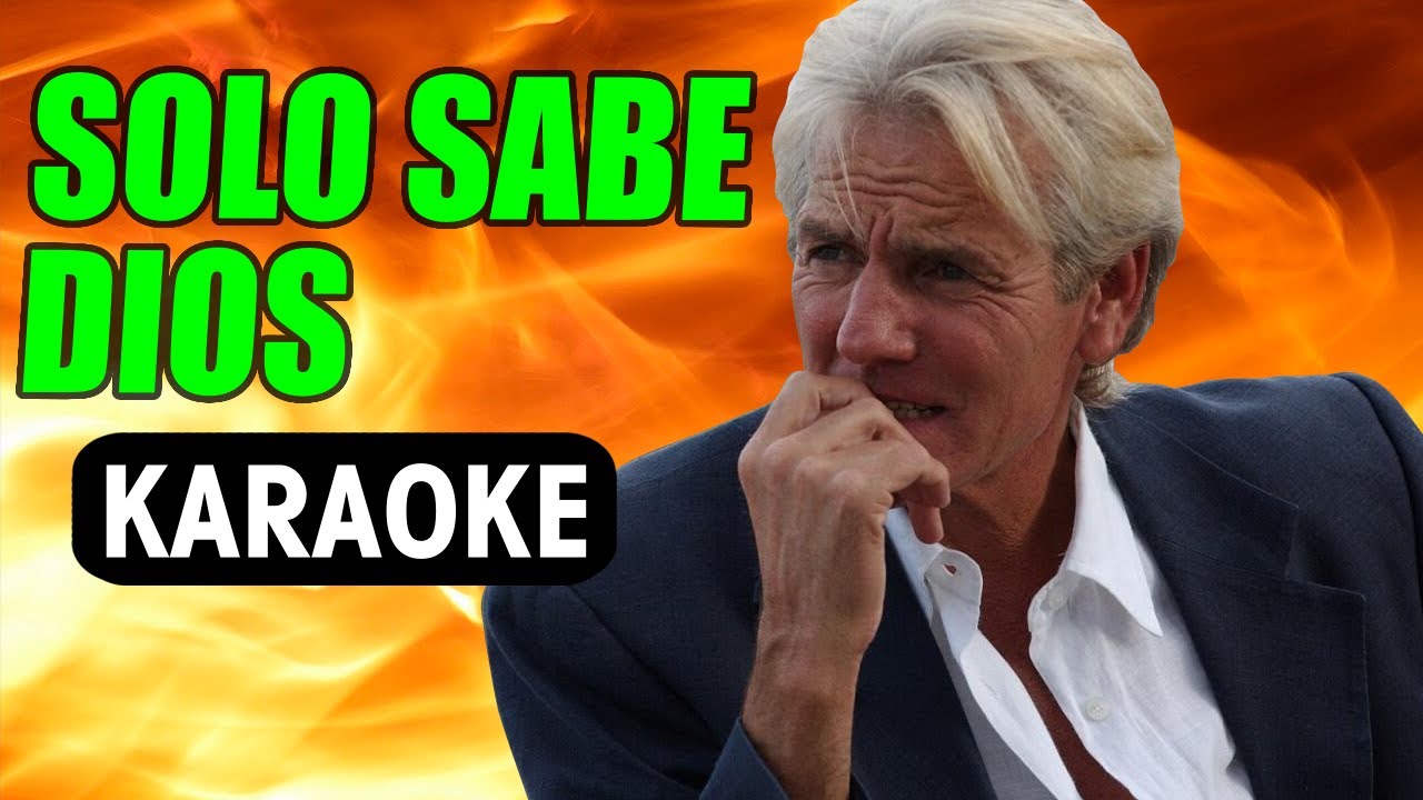 Sólo Dios Sabe