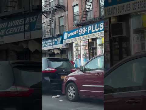 Is Harlem the most vibrant hood in NYC? #harlem #nyc