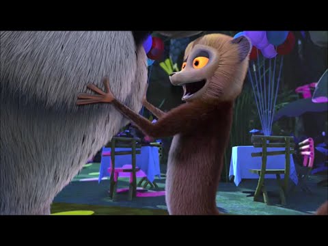 All Hail King Julien is sus