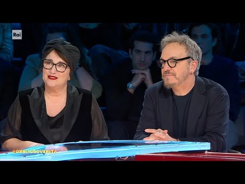 "Solo voi": Nuzzo e Di Biase - Obbligo o Verità 28/04/2025