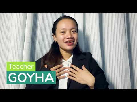 Goyhaのプロフィール動画