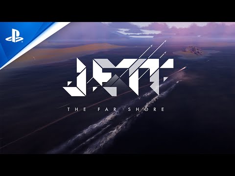 Primer vistazo al juego Jett: The Far Shore