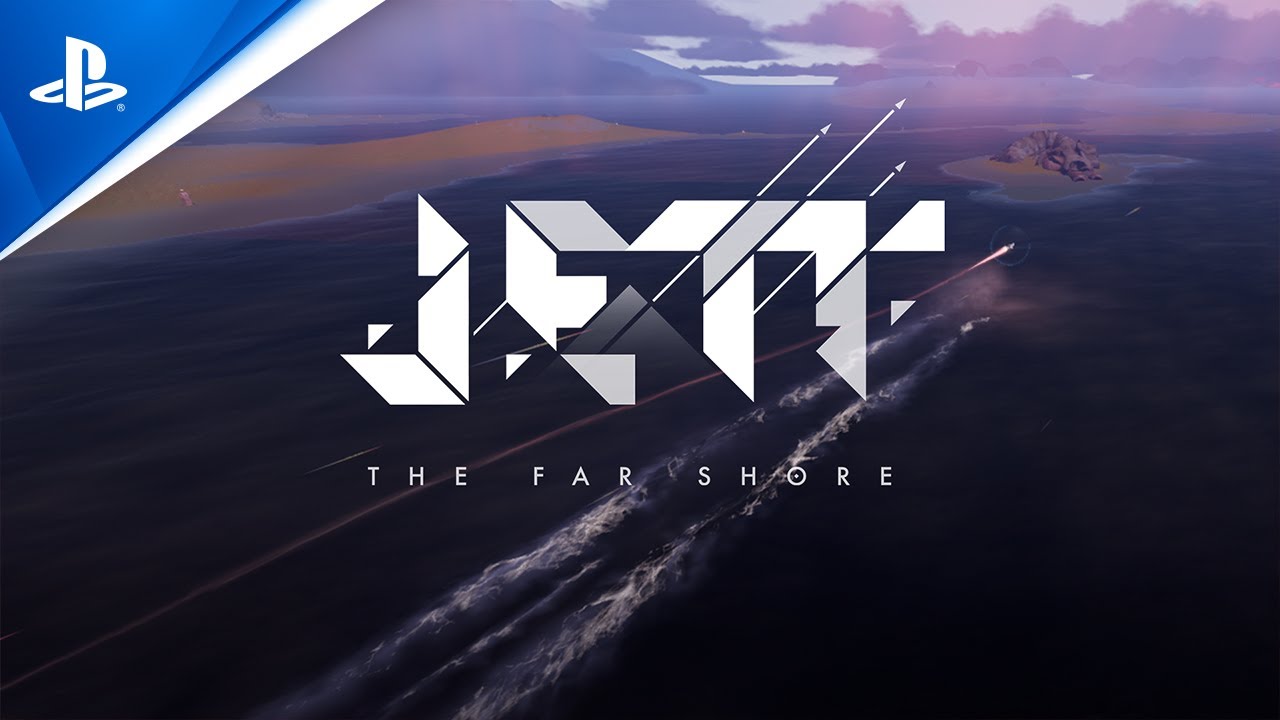 Primer vistazo al juego Jett: The Far Shore