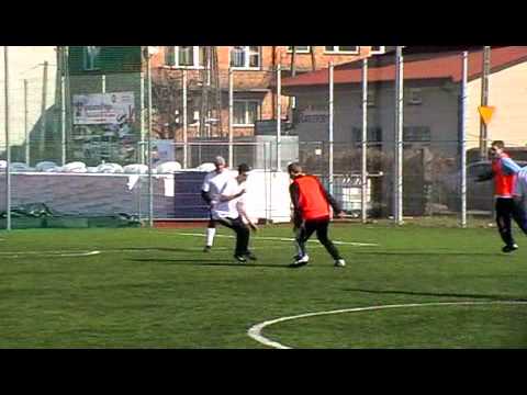 Eskimo - Kazinstalbud (1.kolejka PLP) wiosna 2011