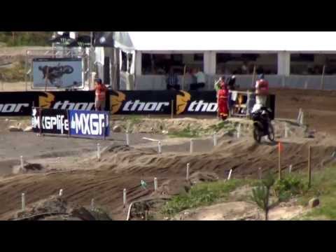 Kullas vs. Ferrandis Finland 2013