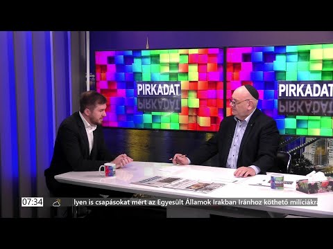 PIRKADAT Breuer Péterrel: Gelencsér Ferenc