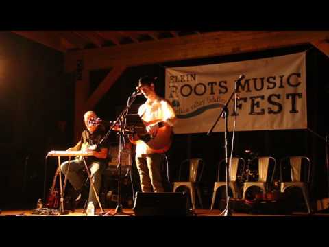 Jesus Friend of Sinners - Travis Meadows and Whiskey Jack