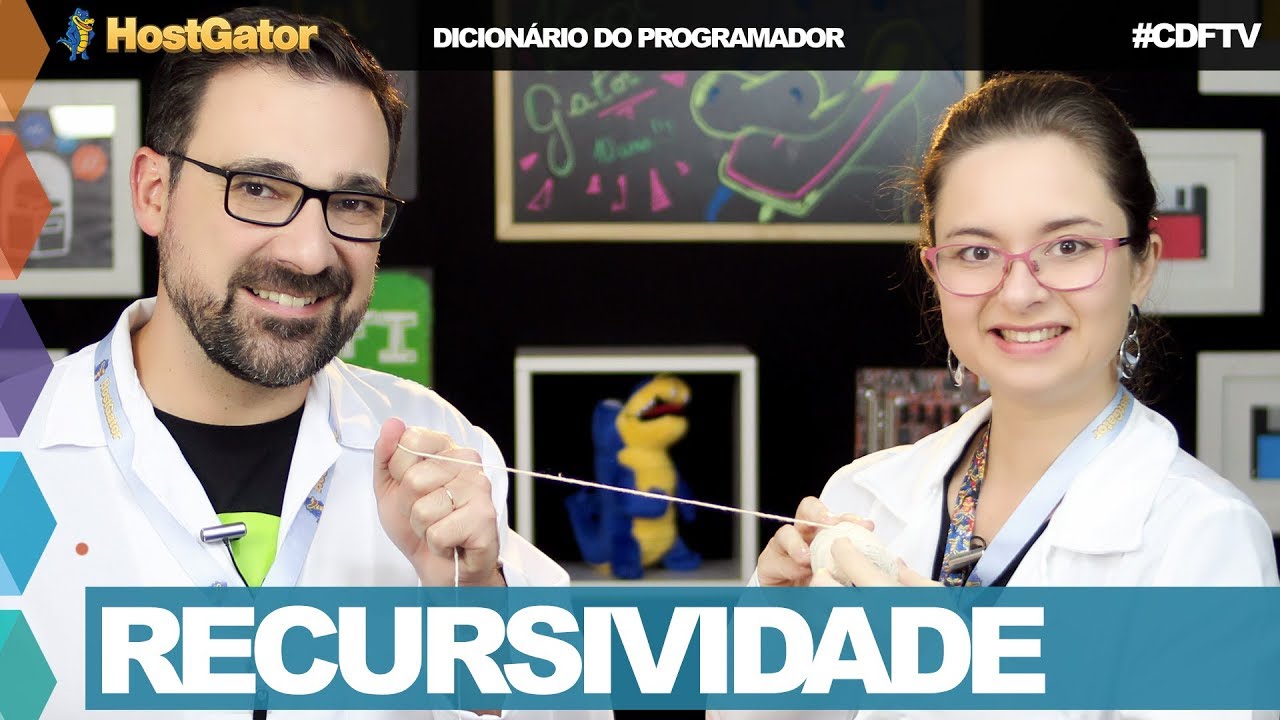 Recursividade // Dicionário do Programador