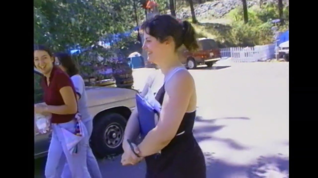 Wet Bum Girls Interview