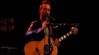 Mads Langer - Death Has Fallen In Love - Live 2010